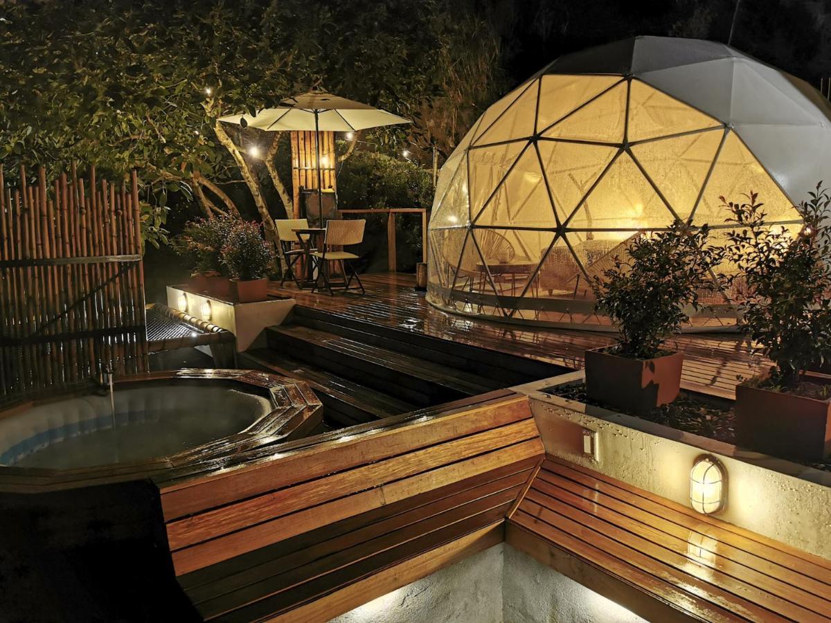 Nazca Glamping Hotel Villamaría Buitenkant foto