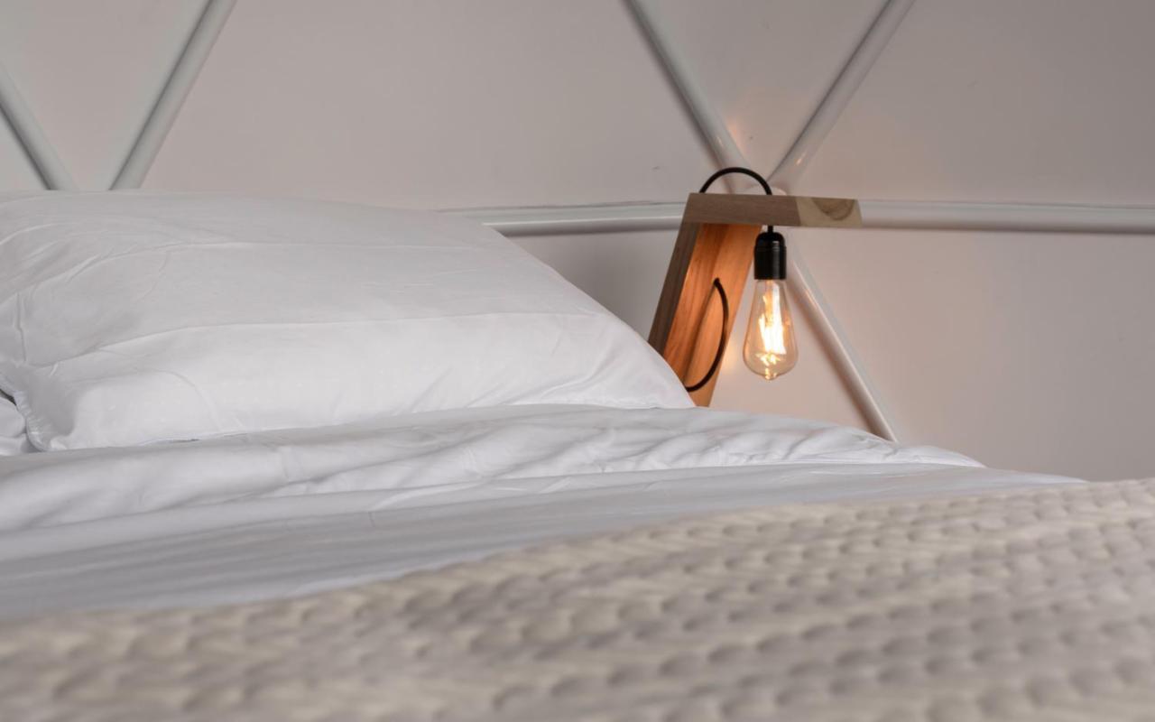 Nazca Glamping Hotel Villamaría Buitenkant foto