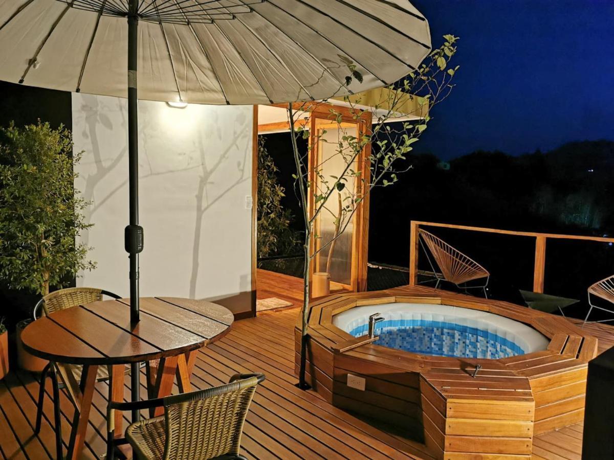 Nazca Glamping Hotel Villamaría Buitenkant foto